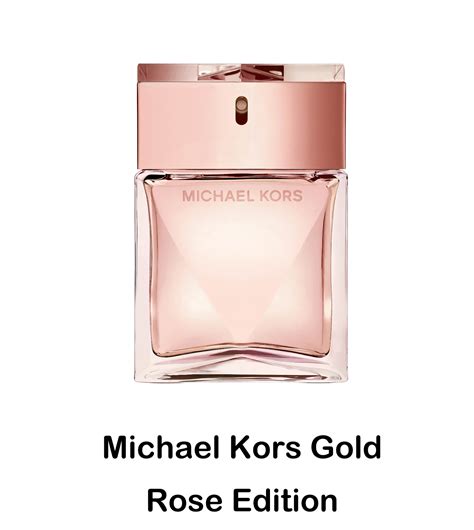 michael kors gold rose edition perfume at belk|Michael Kors gold perfume review.